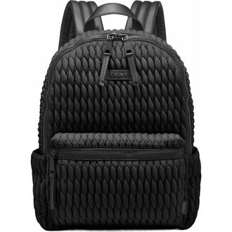 DKNY Mack Backpack in Black/black at Nordstrom
