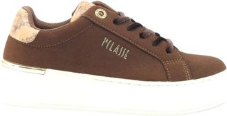 Alviero Martini 1A Classe Sneaker - Dames - Sneakers - Bruin - 36 EU - Leer - Schoenen