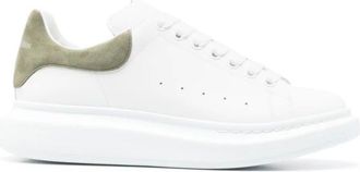 Alexander McQueen Alexander McQueen, Sneakers, male, White, Size: 10 1/2 US Oversized Sneaker