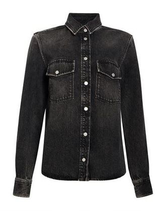Jacob Cohen TOPWEAR - Denim shirts on YOOX.COM