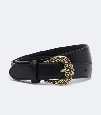 Etro Leather belt