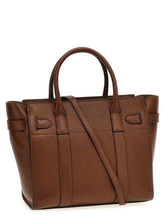 Mulberry Bayswater Tote Bag - Brown