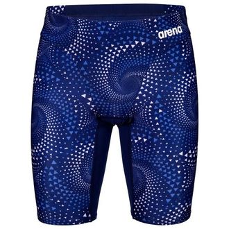 Arena Fireflow Swim Jammer Badehose f&uuml;r Herren | blau