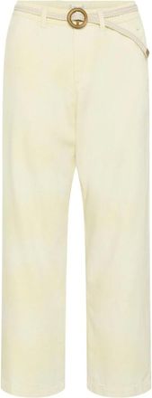 Cream Mujer, Pantalones, Amarillo, Talla: 2XL L32