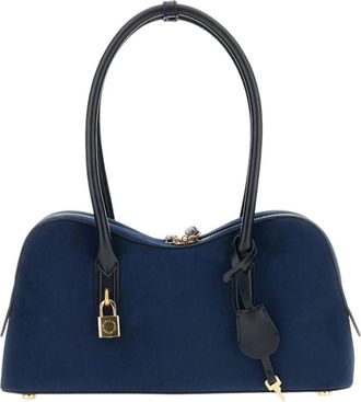 Stella McCartney Mujer, Bolsos, Azul, Talla: ONE Size