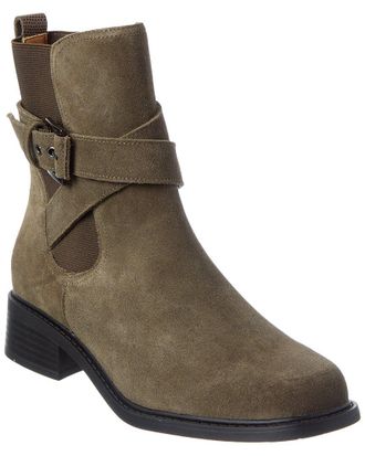 Donald J Pliner Mathilda Suede Boot