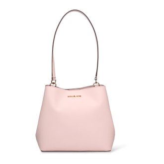 Michael Kors Borsa a spalla media Pratt - - Bags - Donna - Rosa - ONE SIZE