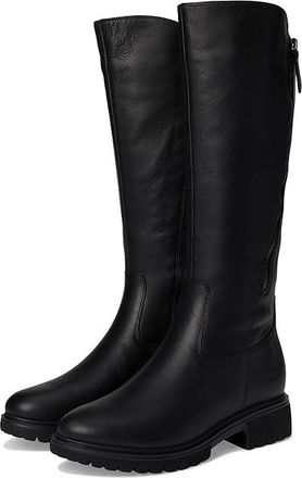 Rockport Ivette Womens Boots Black Leather : 8.5 M (B)