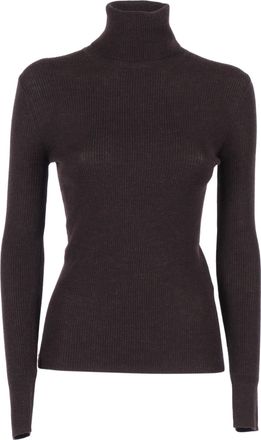 Parosh High Neck Sweater