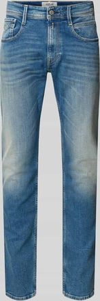 Replay Slim Fit Jeans im 5-Pocket Design Modell Anbass in Jeansblau, Gr&ouml;&szlig;e 30/30