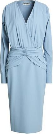 La Petite Robe Di Chiara Boni DRESSES - Midi dresses sur YOOX.COM