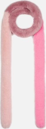 Nooki Design Womens Pasha Scarf - Triple Pink Mix