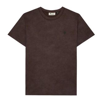 Faguo Camiseta Lugny - Tops - Hombre - Marr&oacute;n - XL