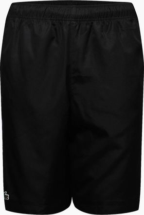 Lacoste Mens Colourblock Shorts - Black/Multi - Size: 35/34/32