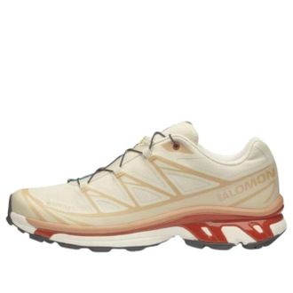 Salomon Salomon XT-6 Gore-Tex Almond Milk Soft Clay 478652