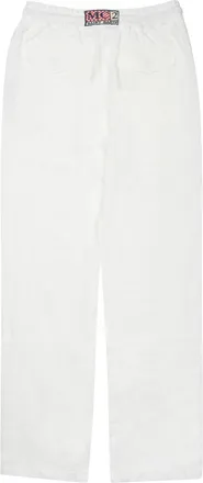 MC2 Saint Barth Trousers - White