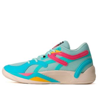 Puma TRC Blaze Court Eggshell Blue Elektro Pool 376582-08