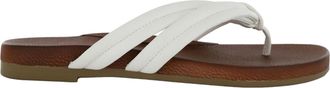 Mia Daja White GSA19122314-100 Womens