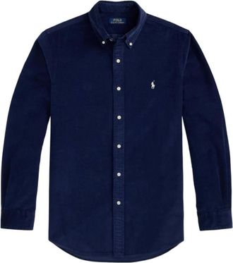 Polo Ralph Lauren Uomo, Magliette, Blu, M, new
