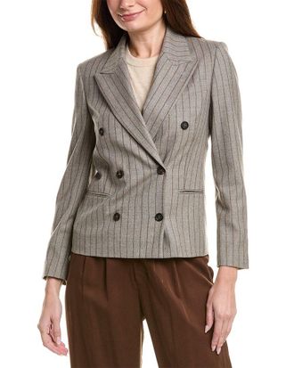 Brunello Cucinelli Wool Blazer