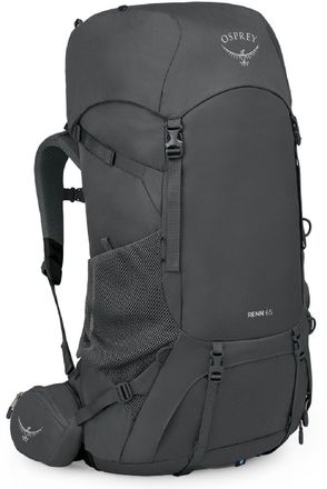 Osprey Womens Renn 65 Pack - Womens Gray Ef