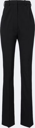 Balenciaga Wool straight pants