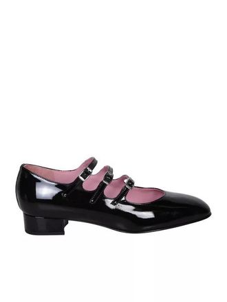 Carel Hohe Schuhe - CAREL PARIS 1952 With Heel Black - Gr. 36 (EU) - in Schwarz - f&uuml;r Damen