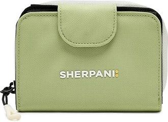 Sherpani Barcelona Card Wallet Wallet Handbags Palm, Polyester
