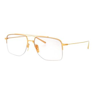 Dita Eyewear Heren, Accessoires, Geel, Maat: 56 MM