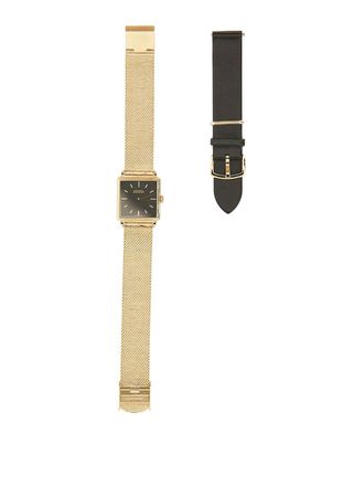 Isabel Marant 1204 Squared Clock