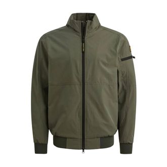PME Legend Heren, Jassen, Groen, Maat: 2XL Poliester