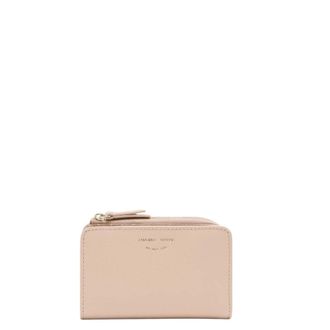 Emporio Armani Wallets & Cardholders, female, Pink, Size: ONE SIZE Bifold Wallet