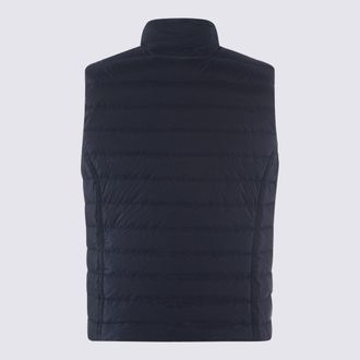 Moorer Mens Coats Blu _ Pa Pl