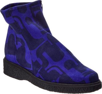 Arche Joeloo Leather Bootie