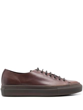 Buttero Tanino low-top sneakers - Brown