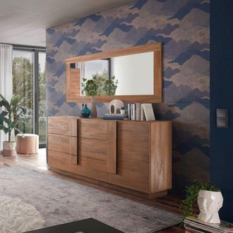 Les Tendances Buffet 3 Cajones Y 1 Puerta L182 Cm - Jupiter