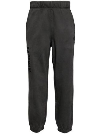 Aape By A Bathing Ape AAPENOW track pants - Grey