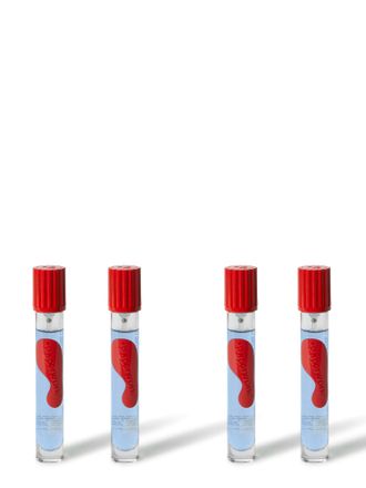 Off-white Travel Set With Two Perfumes