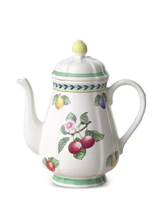 Villeroy & Boch French Garden coffee pot - White
