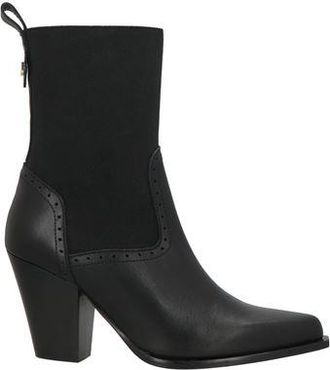 Pollini CALZADO - Botines de ca&ntilde;a alta en YOOX.COM