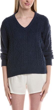 PJ Salvage Pj Salvage Cheni Cable Knit Top