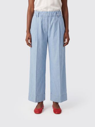 Myths Cotton Palazzo Trousers