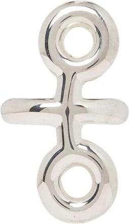 Charlotte Chesnais Jewellery - Dames - Oorbellen - Grijs - ONE Size - Accessoires