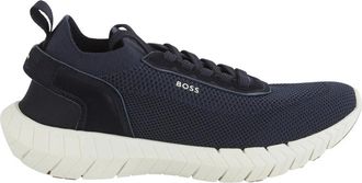 HUGO BOSS Hombre, Zapatos, Azul, Talla: 44 EU