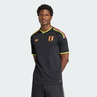 adidas Mens adidas Peru 26 Away Jersey