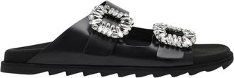 Roger Vivier Mujer, Zapatos, Negro, Talla: 38 EU