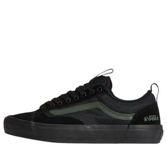 Vans x Atiba Jefferson Old Skool 36+ Black Olive VN000D5RNLX
