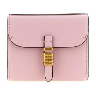 Pinko Pinko, Dames, Accessoires, Roze, Maat: ONE Size Leer