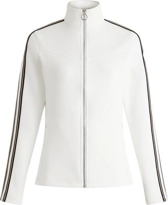 Fusalp Odella Lichtgewicht JAS - Dames - Vesten met rits - Wit - 2XL - Hoodies & sweatvesten
