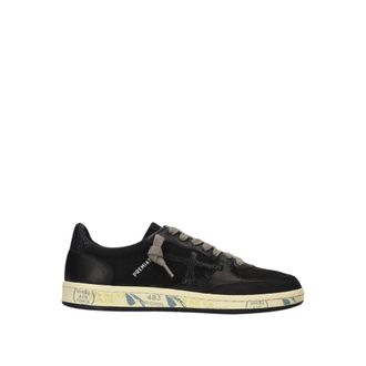 Premiata Bskt Clayd 8696 - - Shoes - Donna - Nero - 40 EU
